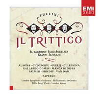 Suor Angelica: Suor Angelica!.....Madre, madre, parlate! (La badessa/Suor Angelica/Sei suore) - Antonio Pappano & Cristina Gallardo-Domâs & Felicity Palmer & London Voices & Джакомо Пуччини