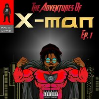 SHOTS FIRED - X-MAN