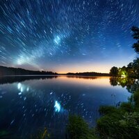 Starlit Peace - Sleeping Music Legends & Horror Music Collection & Rain Noise Sleep