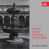 Ballet Suite: Aria - II. Moderato - Pro arte antiqua
