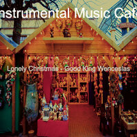Auld Lang Syne Lonely Christmas - Instrumental Music Cafe
