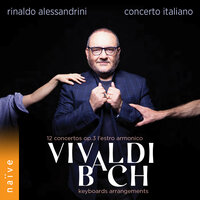 L'estro armonico. Concerto No. 9 for Violin in D Major, Op. 3, RV 230: I. Allegro - Rinaldo Alessandrini & Concerto Italiano & Boris Begelman & Антонио Вивальди