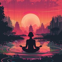 Gentle Yoga Echo - Yoga Piano Music & Quiet Wonder & Orbit Release