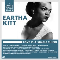 Under the Bridge of Paris - Eartha Kitt