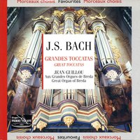 Toccata, adagio et fugue en do majeur - Jean Guillou & Johann Sebastian Bach