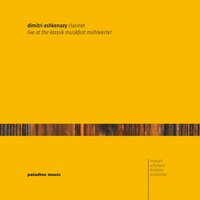 Trio for Clarinet, Cello and Piano in D Minor, Op. 3: III. Allegro - Martin Rummel & Christopher Hinterhuber & Dimitri Ashkenazy