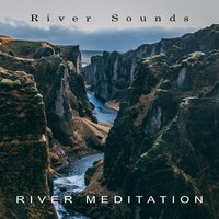 Peaceful Forest - River Sounds