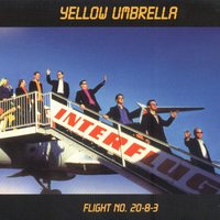Sit & Pray - Yellow Umbrella