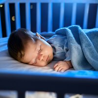 Patrones De Batería Relajantes - Lágrimas con luz & Bebe tranquilo & Bebé en Armonía