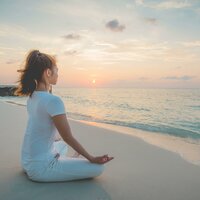 Mindful Clarity Chords - Elegant Meditation Music & Music for Light & Spiritual Healing Music Universe