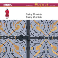 Mozart: String Quartet No. 8 in F, K.168 - 3. Menuetto - Quartetto Italiano & Вольфганг Амадей Моцарт