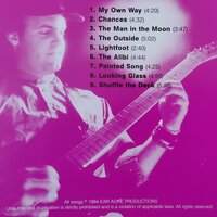 The Outside - Carter Holland