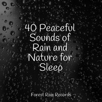 White Noise Rainy Boats - The Sleep Helpers & White Noise Baby Sleep & Sleep Songs with Nature Sounds