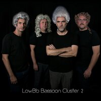 Il Barbiere di Siviglia: A un dottor della mia sorte (Arr. tre fagotti e controfagotto by LowBb bassoon cluster) - LowBb bassoon cluster & Джоаккино Россини
