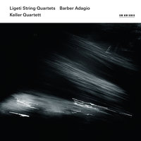 Ligeti: String Quartet No. 2 (1968) - II. Sostenuto, molto calmo - Keller Quartett & Дьёрдь Лигети