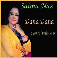 Da Zhara Pa Meeena Darkray - Saima Naz