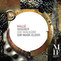 Die Walküre: Act III, Scene III, "In festen Schlaf verschliess’ ich dich" (Wotan) - Рихард Вагнер & The Hallé & Mark Elder & Susan Bullock & Egils Silins