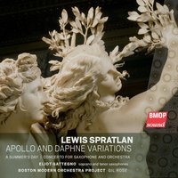Apollo and Daphne Variations: Variation X and coda - Boston Modern Orchestra Project & Gil Rose & Lewis Spratlan
