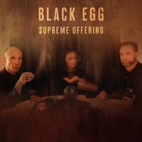 The Charge of the Dark Goddess - Black Egg