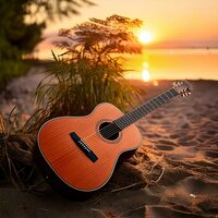 Guitar’s Soft Release - Peaceful Guitar & Relaxation Rest Music & Gentle Relaxation Soundscapes