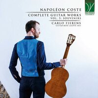 14 Pièces pour la Guitare, Op. 51: I. Barcarolle - Carlo Fierens