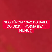 Sequência 10+2 do Baile do Dick (Parma Beat Huhu) - DJ dg do dick & DJ PSICO DE CAXIAS & Mc Jajau Rj