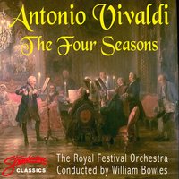 Vivaldi: The Four Seasons, Autumn: Allegro - The Royal Festival Orchestra & William Bowles & Антонио Вивальди