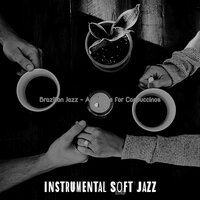Serene Ambience for Cold Brews - Instrumental Soft Jazz