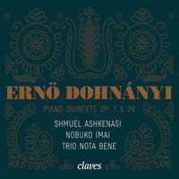 Piano Quintet No. 2 in E-Flat Minor,  Op. 26: II. Intermezzo. Allegro - Shmuel Ashkenasi & Nobuko Imai & Trio Nota Bene