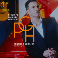 Le Messager - Philippe Guilhon-Herbert