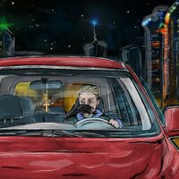 Looking Glass - Nathaniel