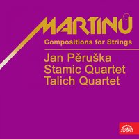 String Quintet, H. 164: III. Allegretto - Jan Peruska & Talich Quartet & Talich Quartet