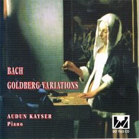 Variatio 8 A 2 Clav. - Audun Kayser & Johann Sebastian Bach