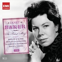 Handel: Messiah, HWV 56, Pt. 2, Scene 1: Aria. "He Was Despised and Rejected of Men" - Elizabeth Harwood & Janet Baker & Paul Esswood & Robert Tear & Raimund Herincx & Ambrosian Singers & Sir Charles Mackerras & English Chamber Orchestra & Георг Фридрих Гендель