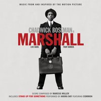 Stand Up for Something - Andra Day & Common