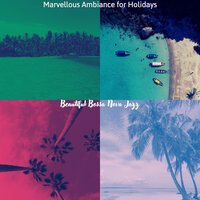 Playful Holidays - Beautiful Bossa Nova Jazz