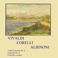 Concerto a cinque No. 1 in B-Flat Major, Op. 5: III. Allegro vivace - Томазо Альбинони & I Solisti Di Zagreb