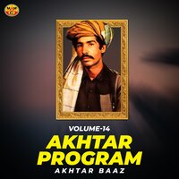 Wa Khoga Ashna - Akhtar Baaz