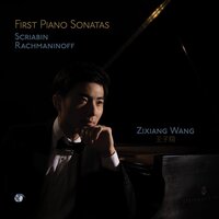Piano Sonata No. 1 in F Minor, Op. 6: IV. Funèbro - Zixiang Wang & Александр Николаевич Скрябин