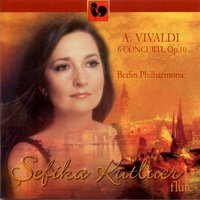 Flute Concerto in F Major, Op. 10, No. 1, "La tempesta di mare", RV 433: III. Presto - Антонио Вивальди & Sefika Kutluer