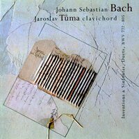 Two Part Inventions, BWV 785: Inventio XIV in B-Flat Major - Jaroslav Tuma & Johann Sebastian Bach
