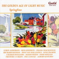 Spring in Baden Baden - Baden-Baden Symphony Orchestra & Hans Rosbaud