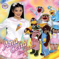 Familia Bom-Bon - Muñequitas Elizabeth & Princesita Ana Celia