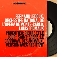 Le carnaval des animaux: IX. Le coucou au fond des bois - Louis Fremaux & Fernand Ledoux & György Sebők & Lucien Kemblinsky & Norbert Bourdon & Louis Frémaux, Fernand Ledoux, György Sebők, Lucien Kemblinsky, Norbert Bourdon & Камиль Сен-Санс