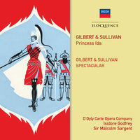 Sullivan: The Pirates of Penzance or The Slave of Duty / Act 2 - 21. When the foeman bares his steel - Donald Adams & Valerie Masterson & Ann Hodd & The D'Oyly Carte Opera Chorus & Royal Philharmonic Orchestra & Sir Malcolm Sargent