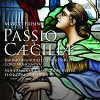 III. Psalm 45 - Coro Musicanova, Nova Chamber Orchestra & Flavio Emilio Scogna & Coro Musicanova & Flavio Emilio Scogna & Nova Chamber Orchestra
