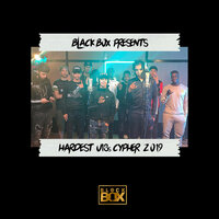 Hardest U18s Cypher 2019, Pt. 3 - BL@CKBOX & Wez