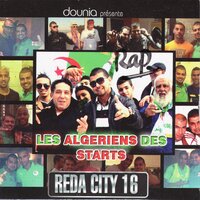 Stditar - Reda City 16 & Cheb Sader Hadj Lakhdar""