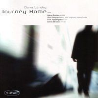 1, 2, 3 - Dana Landry & Gary Burton & Don Aliquo, tenor and soprano sax