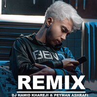 Nazar Man Befahmam - Imana & DJ Hamid Khareji
